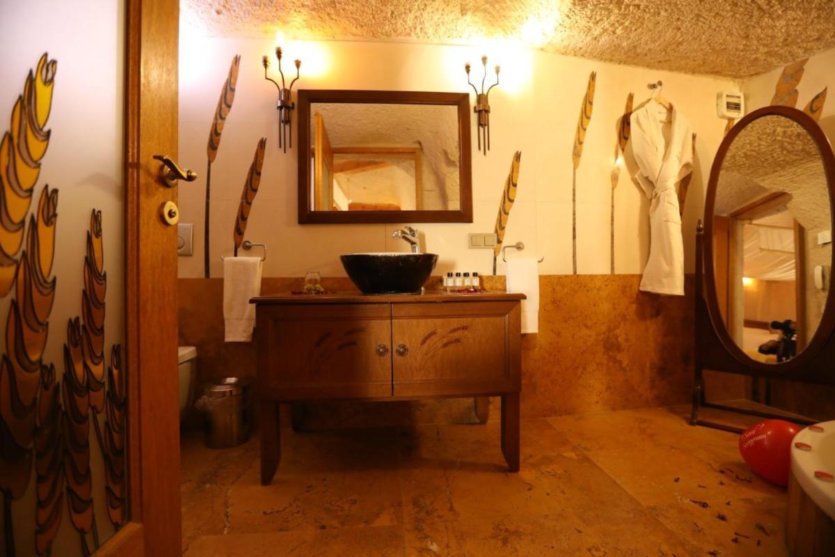 Anatelein Cave Hotel Üchisar Ruang foto